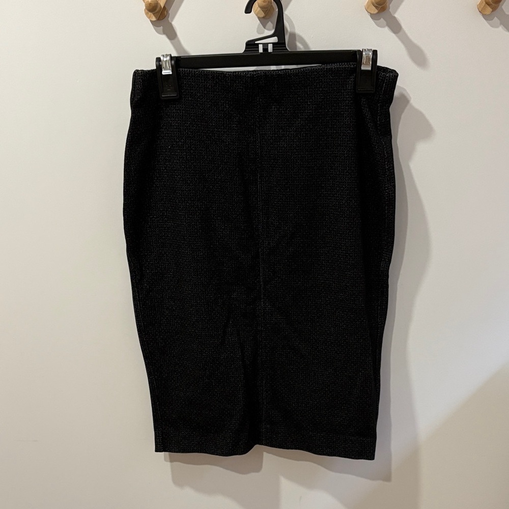 RWCO Black Pencil Skirt S